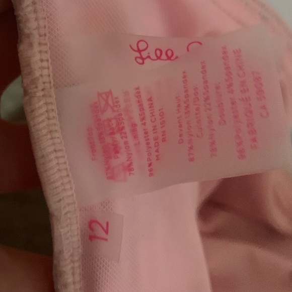 Lilly Pulitzer one piece - Picture 7 of 7